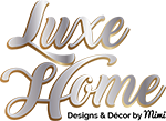 Luxe Home designs Logo